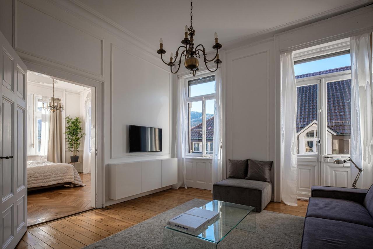 Boutique Charme Apartment Ricarda Baden-Baden Exterior foto